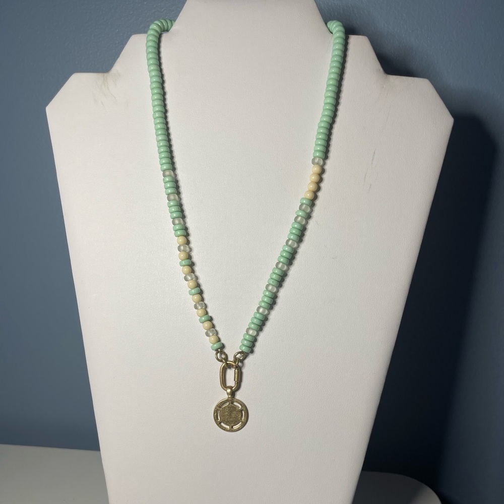 Plunder Design necklace